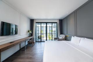 One Patio Hotel Pattaya - SHA Extra Plus - 9