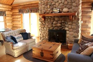 Amazing Lakefront Cabin with Game Room and Fire Pit in Stevens Point, Wisconsin - 9
