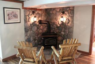 Amazing Lakefront Cabin with Game Room and Fire Pit in Stevens Point, Wisconsin - 2