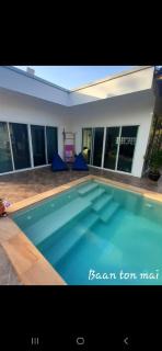 Baan ton mai 2 bedrooms 400 m from the beach - 7