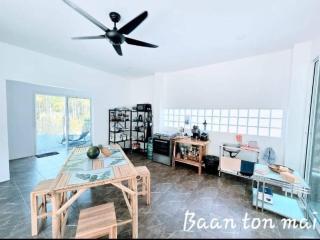Baan ton mai 2 bedrooms 400 m from the beach - 1