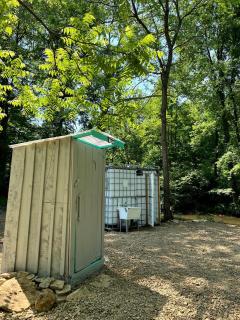 Charming Bell Tent Stay at Working Farm in Smithfield, Pennsylvania for Glamping at its Best - 5
