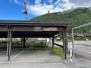 Super studio 4 pers avec balcon et vue montagne - 7
