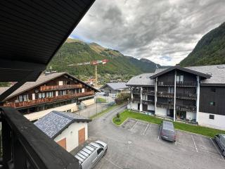 Super studio 4 pers avec balcon et vue montagne - 4