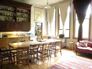Historic Vacation Rental with Music Studio in the Catskills near Hancock, New York - 8
