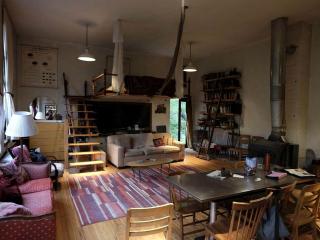 Historic Vacation Rental with Music Studio in the Catskills near Hancock, New York - 2