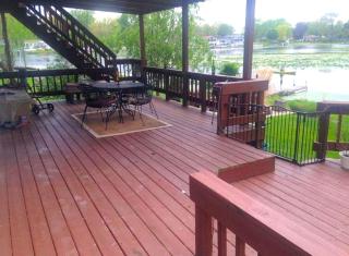 Lakeside Vacation Rental with Hot Tub near Fort Wayne, Indiana - 4