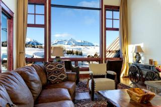 Telluride Mountain Lodge with a Private Hot Tub Ideal for a Colorado Getaway - 2