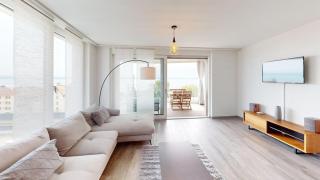 Bright, Spacious 2-bed Apt - Balcony Lake View! RGP13 - 0