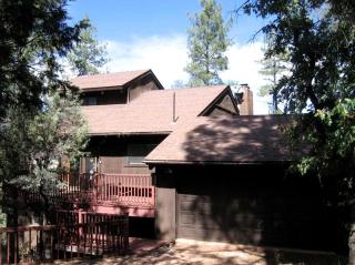 Mountain Vacation Rental with Breathtaking Views of the Mogollon Rim in Arizona - 0