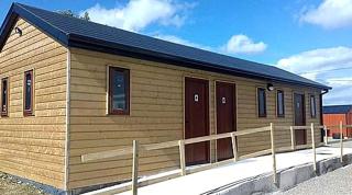 Rustic Glamping Cabin for Two by the Shannon Estuary in Country Clare, Ireland - 7