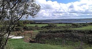 Rustic Glamping Cabin for Two by the Shannon Estuary in Country Clare, Ireland - 1