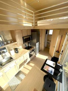 Secluded Tiny House Oasis in Grand Junction: Nature's Perfect Glamping Hideaway in Colorado - 5