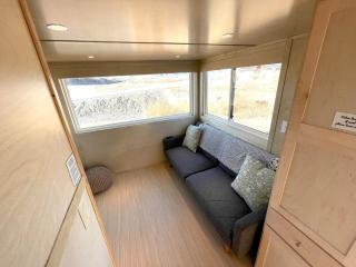Secluded Tiny House Oasis in Grand Junction: Nature's Perfect Glamping Hideaway in Colorado - 3