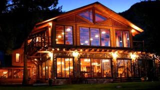 Amazing Lodge Rental Ideal for Events in Encampment, Wyoming - 0