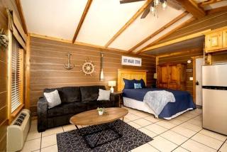 Peaceful Spacious Studio Cabin in Afton, Oklahoma - 5
