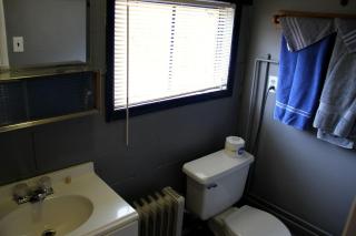 American-Themed Vacation Cabin with a Spacious Deck in Poudre Canyon near Fort Collins, Colorado - 2
