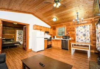 Romantic and Cozy Cabin Designed for Relaxation in Sevierville, Tennessee - 3