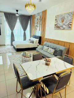 ALINEA SUITES Shah Alam - 3
