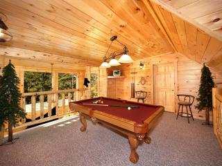 Secluded Mountain Cabin Getaway with a Hot Tub near Sevierville, Tennessee - 3