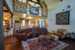 Scenic Mountain Cabin with Creekside Deck & Outdoor Fireplace near North Meadow Creek, Montana - 3