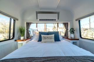 Airstream Escape Near Granite Creek in Prescott, Arizona - 9
