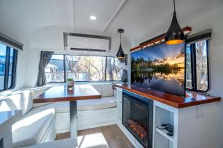 Airstream Escape Near Granite Creek in Prescott, Arizona - 2