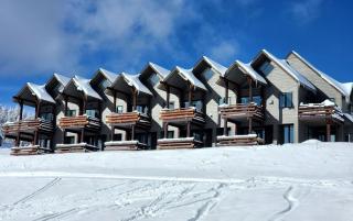 Ski-In/Ski-Out Luxury Cabin Rental with Incredible Views in Big Sky - 0