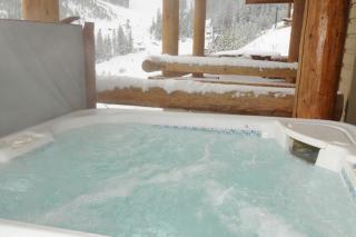 Ski-In/Ski-Out Luxury Cabin Rental with Incredible Views in Big Sky - 6