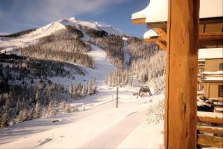 Ski-In/Ski-Out Luxury Cabin Rental with Incredible Views in Big Sky - 1
