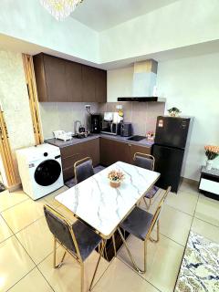 ALINEA SUITES Shah Alam - 2