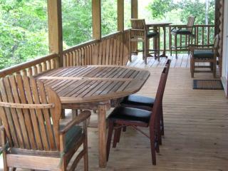 Log Cabin Rental in Mill Spring near Lake Lure, North Carolina - 6