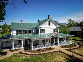 Elegant Historic Suite with Mountain Views in Luray, Virginia - 6