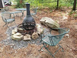 Idyllic Tiny House with a Chiminea Ideal for Weekend Getaways from Boston - 3
