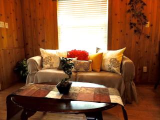 Peaceful Pet-Friendly Cabin Rental in San Antonio Countryside, Texas - 9