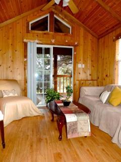 Peaceful Pet-Friendly Cabin Rental in San Antonio Countryside, Texas - 1