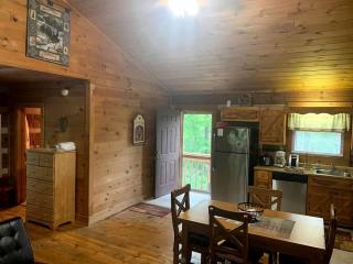 Enchanting Log Cabin in the Woods just Outside of Gatlinburg, Tennessee - 2