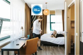 The Hague Teleport Hotel - 0