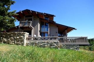 Elegant Mountain Retreat with Private Fishing Access near Madison River, Montana - 0
