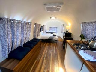 Retro-Chic Airstream Haven: Your Ultimate Glamping Escape in Colorado - 2