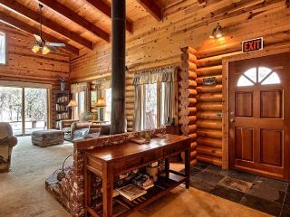 Cozy Log Cabin near Yosemite National Park in California - 5