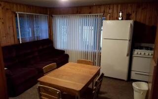 Remote Cabin Vacation Rental on Beautiful Somo Lake, Wisconsin - 6