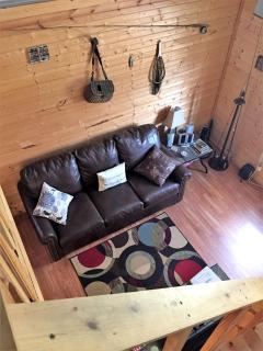 Secluded Cabin on Organic Working Farm in the Ozarks of Northern Arkansas - 8