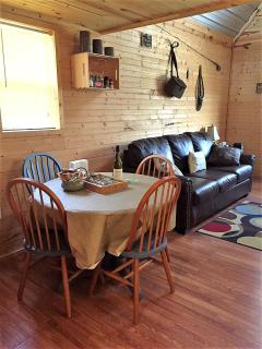 Secluded Cabin on Organic Working Farm in the Ozarks of Northern Arkansas - 3