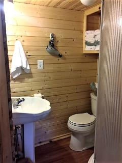 Secluded Cabin on Organic Working Farm in the Ozarks of Northern Arkansas - 1