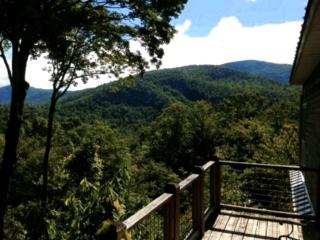 Spacious Cabin Tucked Away in the Mountains near Highlands, North Carolina - 3