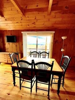 Spacious Mountain Cabin Rental for Six near Cascade Falls, North Carolina - 8