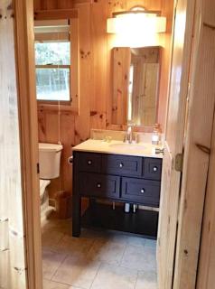 Spacious Mountain Cabin Rental for Six near Cascade Falls, North Carolina - 1