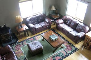 Impressive Cabin Rental with Views of Pike National Forest near Colorado Springs, Colorado - 2