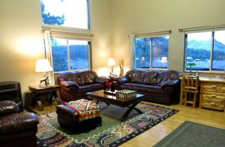 Impressive Cabin Rental with Views of Pike National Forest near Colorado Springs, Colorado - 3